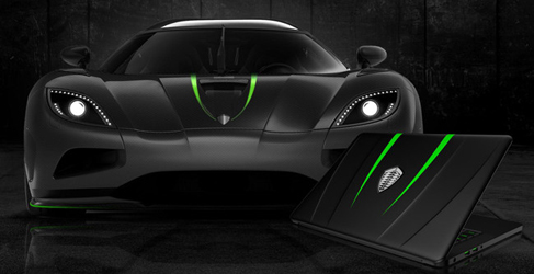 portatil koenigsegg