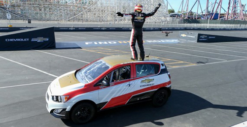 chevrolet aveo record