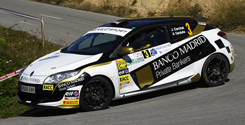 Renault Megane RS N4
