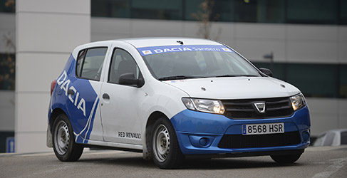 Dacia Sandero