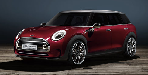 Mini Clubman Concept