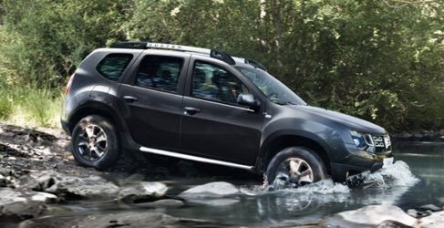 lada dacia duster