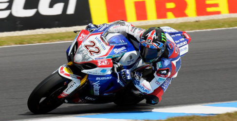 alex lowes phillip island