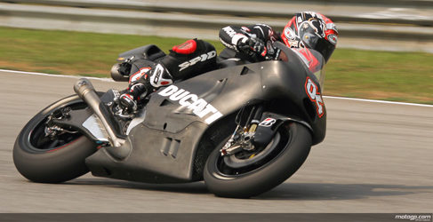 ducati open 2014