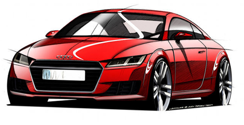 nuevo audi tt
