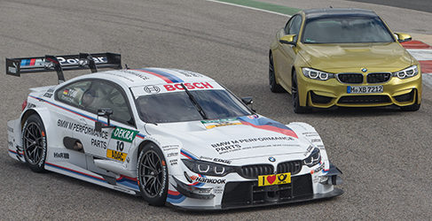 BMW M4 DTM
