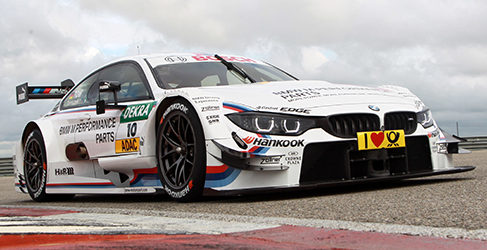 BMW M4 DTM