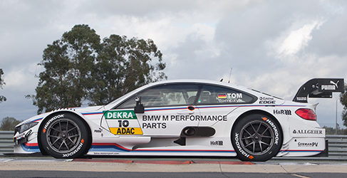 BMW M4 DTM