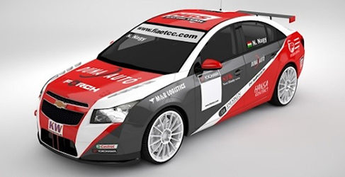 Chevrolet Cruze LT de Robert Nagy