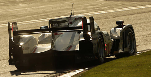 Audi R18 e-tron quattro