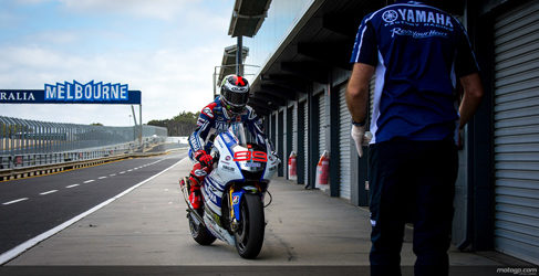 lorenzo dia 1 phillip island