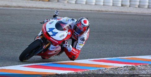inscritos moto3 2014
