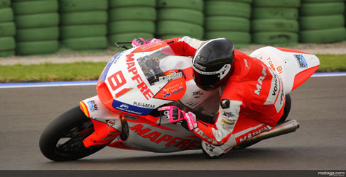 incritos moto2 2014