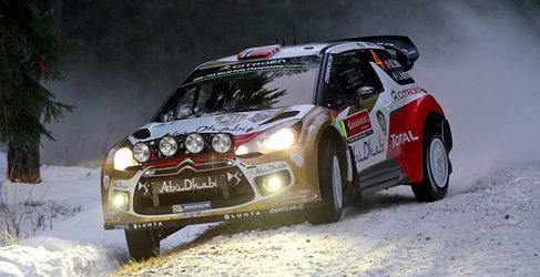 Citroen previo rally mexico