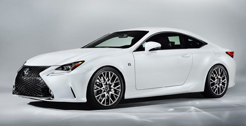 Lexus RC F Sport