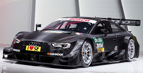 Audi RS5 DTM