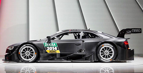 Audi RS5 DTM