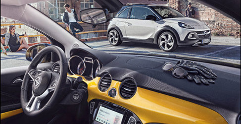 Opel ADAM ROCKS