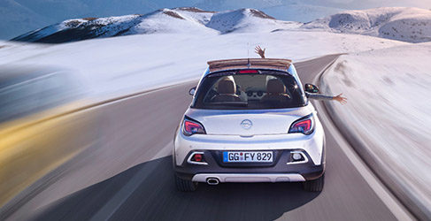 Opel ADAM ROCKS