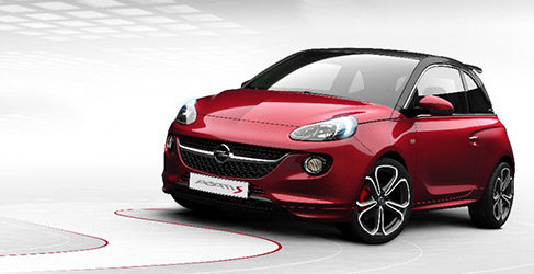 Opel ADAM S