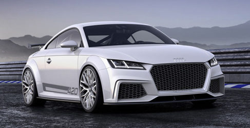 tt quattro sport concept