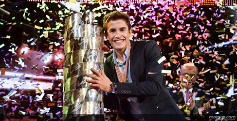 marquez premios laureus