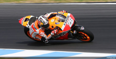 dia 2 phillip island motogp