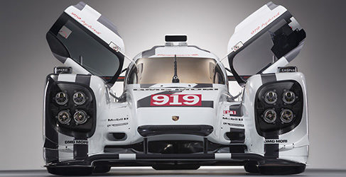 Porsche 919 Hybrid