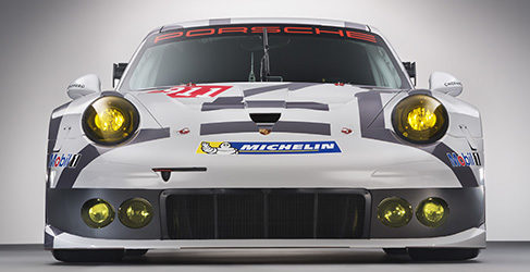 Porsche 911 RSR