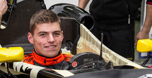 max verstappen f3