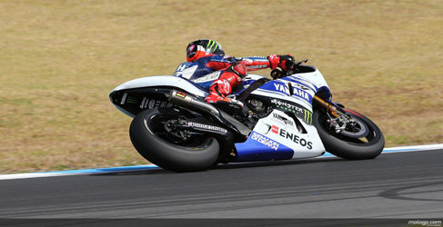 dia 3 phillip island motogp