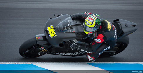 dia 3 phillip island motogp