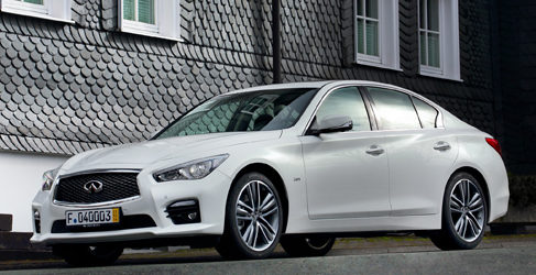 Infiniti Q50