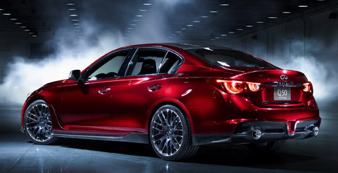 Infiniti Q50