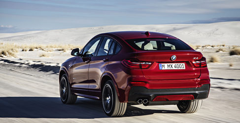 BMW X4