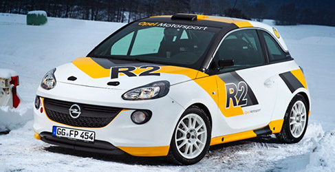 Opel ADAM R2