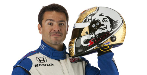 oriol servia 2014 indycar