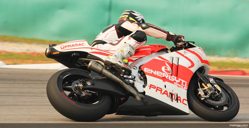 test motogp losail