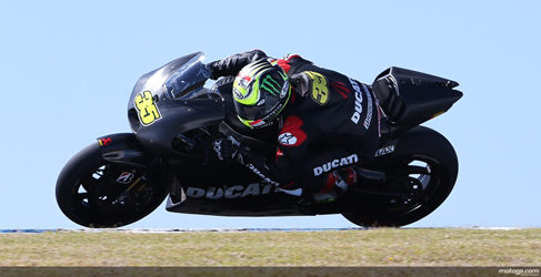 ducati eleccion open