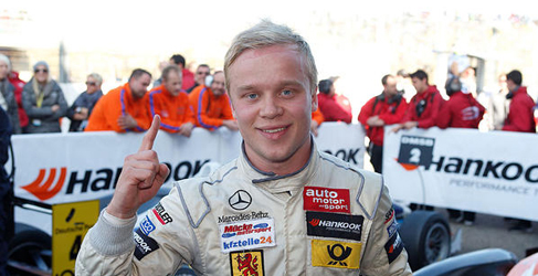 felix rosenqvist f3