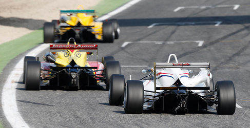 fia f3 european 2014