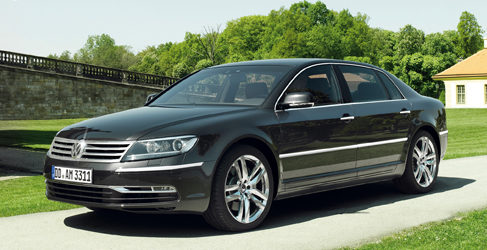 Volkswagen Phaetom