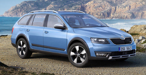 Skoda Scout