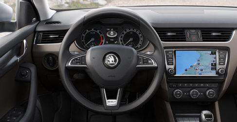 Skoda Scout
