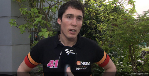 dia 1 test losail aleix