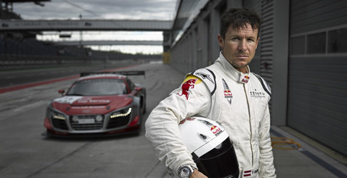 Baumgartner audi nurbur