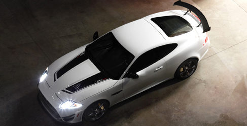 Jaguar XK