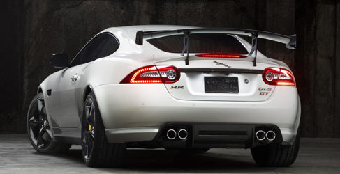 Jaguar XK