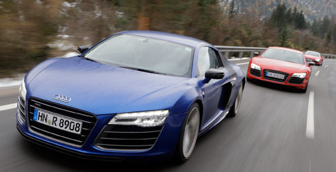 Audi R8
