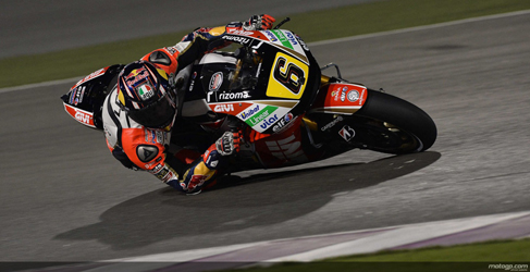 dia 2 losail test